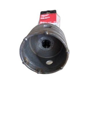 Milwaukee 3-1/8 in. Carbide SDS-PLUS Masonry Core Bit