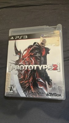 Prototype 2 -- Radnet Edition (Sony PlayStation 3, 2012) Complete CIB 