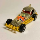 Corgi Juniors #K49 Super Stock Car - Original Vintage (ref25)