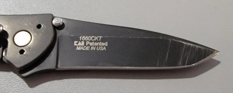 Kershaw Leek Speedsafe USA made 1660CKT - Image 4 of 4