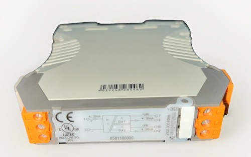 NEW! Weidmuller Isolator WAS5 CCC 2OLP 8581160000 USA SHIPPER! Free Shipping! AD - Picture 2 of 4