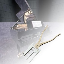 Piano Tuning Pin Voicing Tool Silver Color Metal Regulation Professional Piano