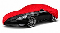 Autoabdeckung Soft Indoor Car Cover FüR Aston Martin Virage