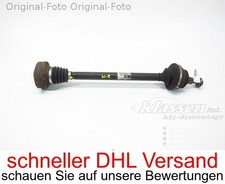 drive shaft rear Bentley CONTINENTAL FLYING SPUR 6.0 100314 km