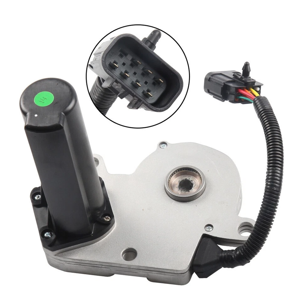 NEW Transfer Case Shift Actuator Motor For Chevrolet GMC w/ RPO Code NP8 600-910 Foto 2 de 4