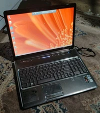 HP Pavilion DV7 Laptop AMD Turion X2, 4 GB RAM, 80GB HDD, WIN VISTA