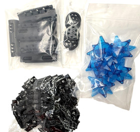 LEGO Education: Mindstorms EV3 Core + Multi Expansion Sets - SUPER MEGA KIT