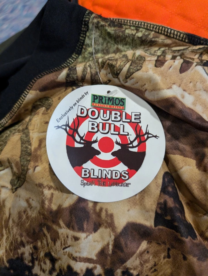 Camisa de caza súper suave manga larga mediana Foto 3 de 4