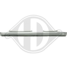 Einstiegsblech Diederichs 9329041 für Links