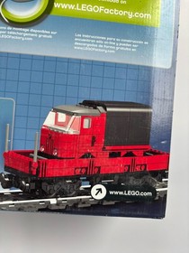 Lego 10183 Factory Build Your Own Way Hobby Trains Sealed 