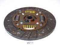 Japko Kupplungsscheibe 80W11 FüR Chevrolet Daewoo