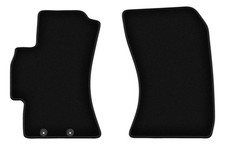 Vorne Velours Fußmatten für Subaru Forester III Bj. 2008-2013  Autoteppiche