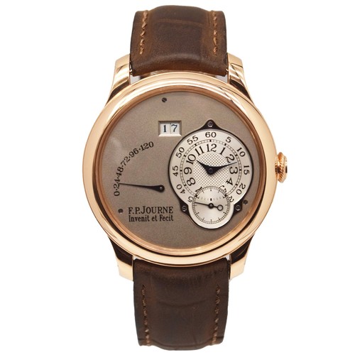 F.P. Journe FPJ Octa Reserve De Marche 18K Rose Gold 40mm