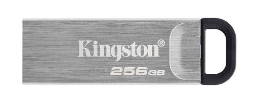 740617309195 Pendrive Kyson DTKN/256 USB 3.2 Gen1 Kingston - 第 1/4 張圖片