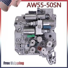 Transmission Valve Body W Solenoidsaw55-50sn Aw55-51sn For Nissan Altima Volvo