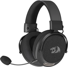 Gaming Headset 2.4GHz/Bluetooth/Wired With mic Gray Sound Isolating For Swimming