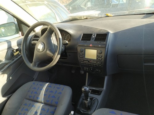achsschenkel vorne links für SEAT CORDOBA BERLINA (6K2) SIGNO 1999 463915 - Imagen 14 de 21
