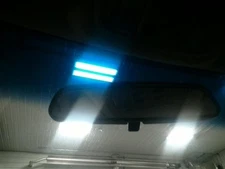 Rear View Mirror Without Automatic Dimming Fits 06-11 13-15 CIVIC 1061911