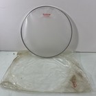 VINTAGE  Ludwig drums 1970s weather master 14”  S-snare db-300 drum head B