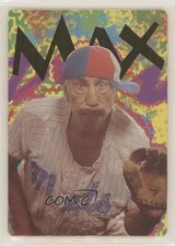 1995 Action Packed Minor League Max Patkin #80