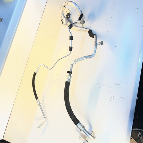 Original Mercedes-Benz Klimaleitung Kältemittelleitung W213 A2138307502