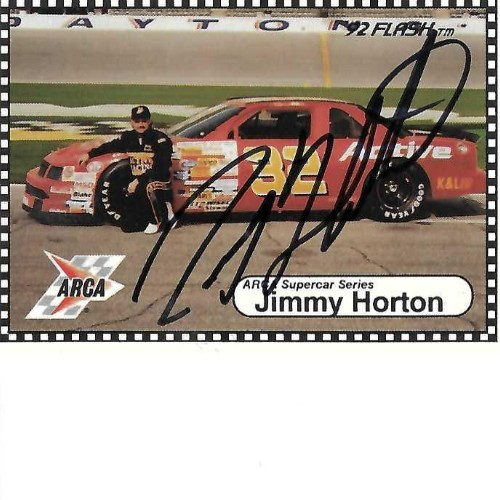 ゴンザレス出品 1992 Arca Supercar Series - Jimmy Horton #54 for sale online | eBay