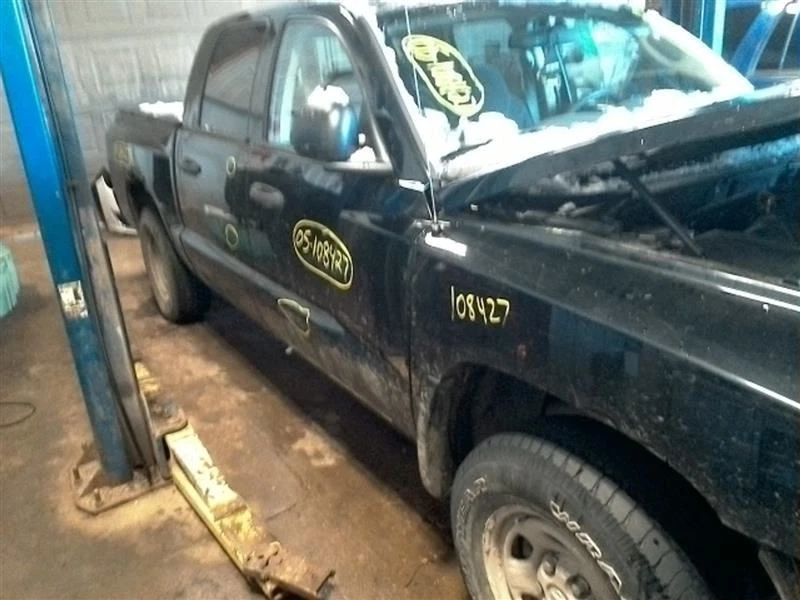 Passenger Front Spindle/Knuckle Rear Wheel ABS Fits 05-10 DAKOTA 10216908 - Image 2 of 4