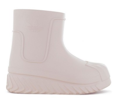 adidas Adifom Superstar Boot W - Damen Schuhe Stiefel Beige ID4280 NEU