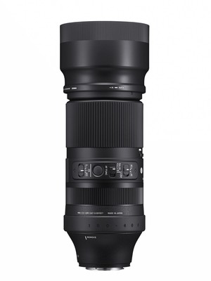 SIGMA 100-400mm f5-6.3 DG DN OS I CONTEMPORARY LENS SONY E + SIGMA