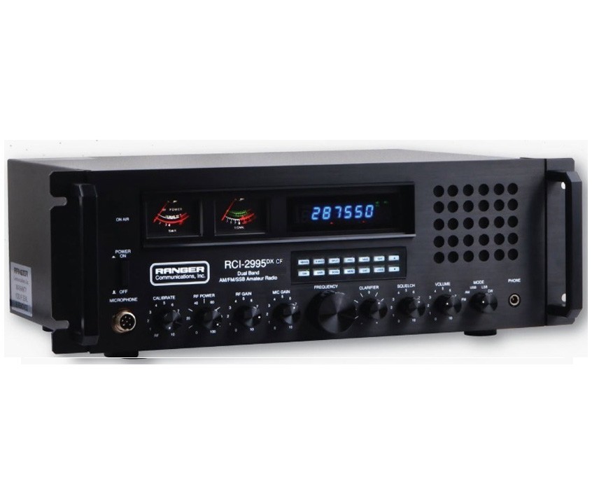 RANGER RCI-2995DXCF NEW BASE STATION 10-12 METER RADIO 150W
