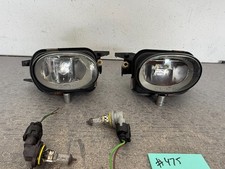2003-2007 Mercedes R230 Sl500 Sl55 Amg C320 Oem Left Right Fog Lights  475