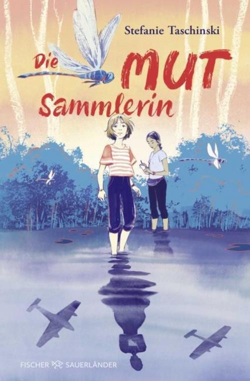 Die Mutsammlerin Stefanie Taschinski