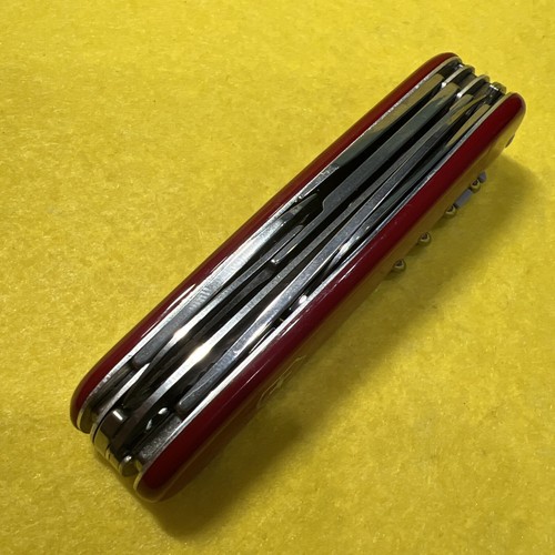 Victorinox Huntsman 2020 Year Of The Rat Swiss Army Knife Covid Limited Edition - Picture 5 of 12