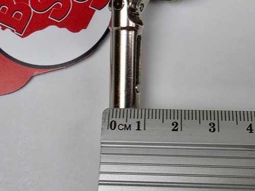 MJX Hyper Go 14210 ejes de transmisión de metal diferencial 16420G2 14410B 1/14 piezas de radiocontrol NUEVO - Imagen 10 de 17