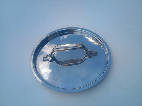 All-Clad® NUR DECKEL | Edelstahl | Außen 6" Innen 6 1/4" (OEM)