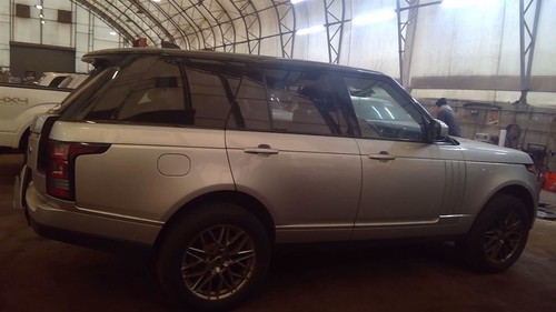 Speedometer Cluster Fits 17 RANGE ROVER 6340354 - Picture 6 of 14