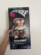 Vintage 1979 MPC Disney The Black Hole V.I.N.CENT Model Kit Open Box Sealed Bag