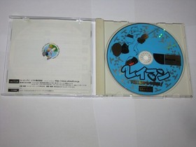 Rayman The Great Escape Japanese Sega Dreamcast Japan import +obi reg US Seller