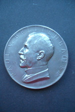 K&ouml;ln: Eisenbahn, Paul von Breitenbach, K&ouml;ln 1914, Eisenmedaille, Christianenheim