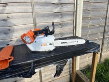 Stihl MSA 190T Electric Top Handle Chainsaw