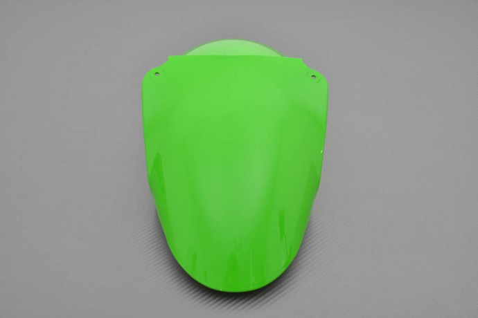 Garde-boue avant vert Kawa pour moto Kawasaki ZX9R 2000-2001