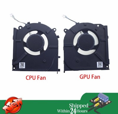 Laptop Cooling Fan For ThundeRobot TR 911 ZERO R16 2024 EG75090S1-C060 C050-S9A