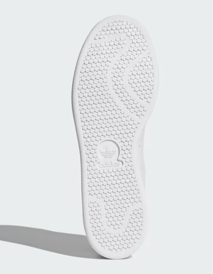 Size 9.5 Men’s adidas Stan Smith Fairway Shoes M20324 White Green thumbnail 10