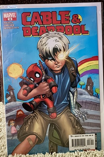 Cable & Deadpool #1-8, 10-36 Marvel Comics 2004 Lot, Set - Nicieza - VG/NM - Picture 14 of 24