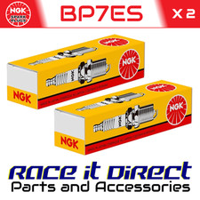 NGK Spark Plug for YAMAHA XV 700 SS VIRAGO 1986 Standard Japan