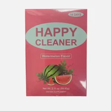 Support HAPPY CLEANER Watermelon Fit for Active Lifestyle Electrolyte Powder