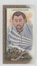 2022 Topps Allen & Ginter Mini Gold Border John Landsteiner #290 0i76
