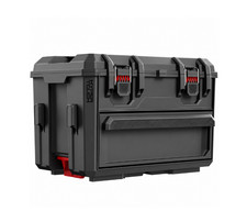 Caja de Herramientas Apilable con Compartimen...