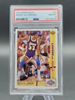1991 Upper Deck Magic v. Michael Jordan Lakers v. Bulls #34 (HOF) PSA 8 MINT