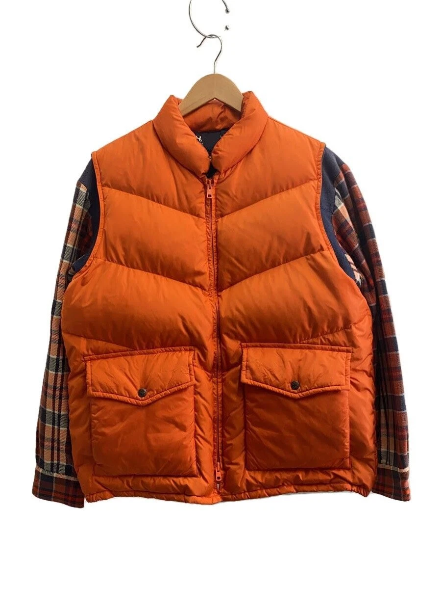 Piumino UNDERCOVERISM 2005AW Collezione Artigianato 3 Nylon ORN 5A208 B1